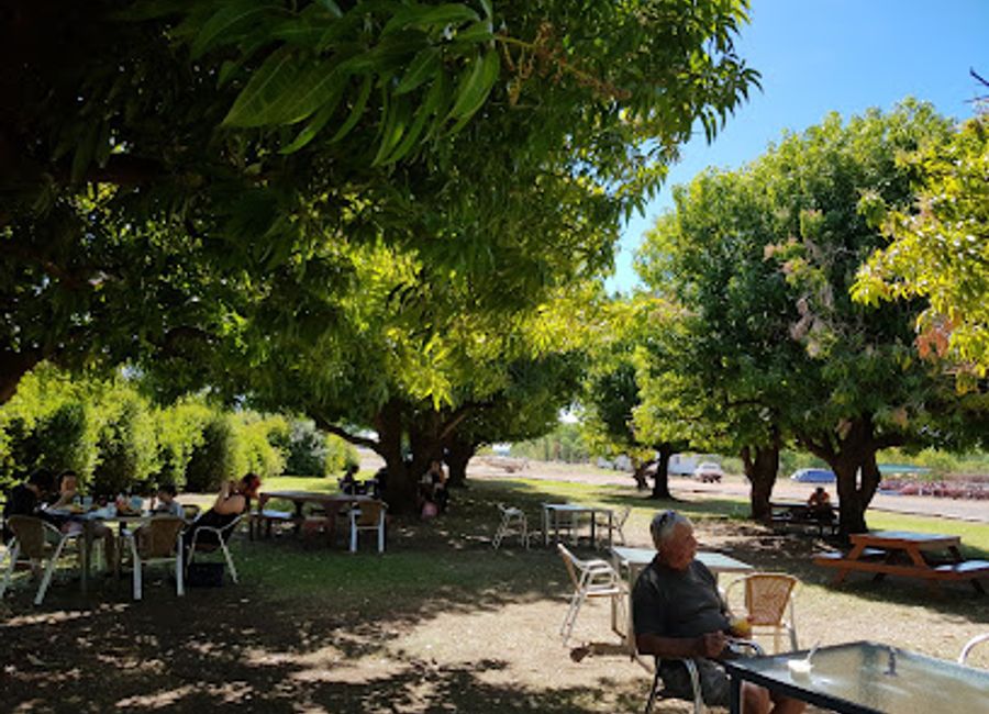 Experience delightful flavors and local charm at Ivanhoe Cafe in Kununurra - your perfect culinary pit stop!