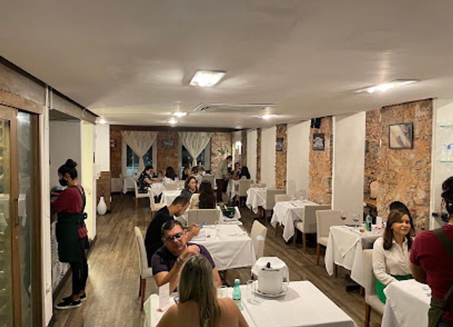 Experience exquisite dining at Lucius Restaurante in Salvador - where local flavors meet contemporary culinary artistry.