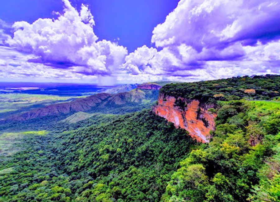 Experience authentic Brazilian cuisine at Restaurante Popular in Chapada dos Guimarães - where flavor meets affordability.