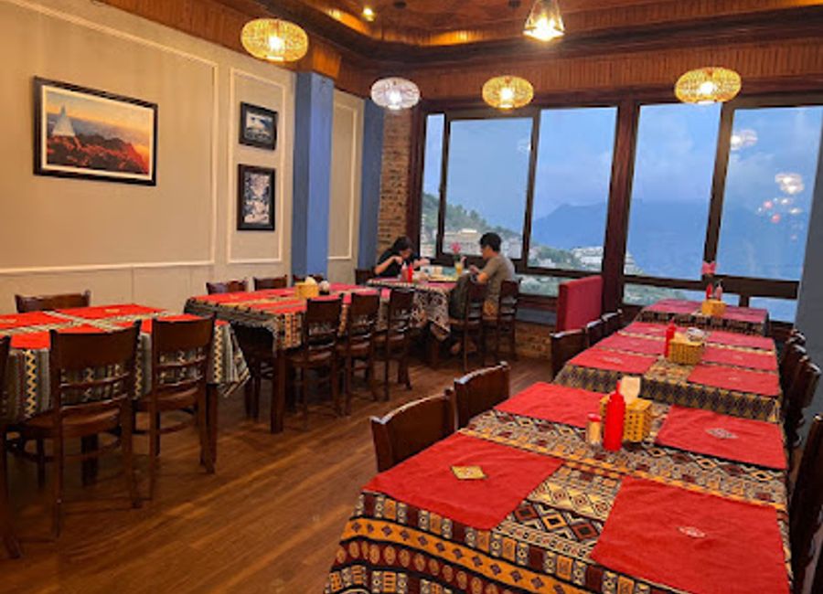 Experience authentic Vietnamese cuisine in Sa Pa at Hello Vietnam Restaurant, where delightful flavors meet warm hospitality.