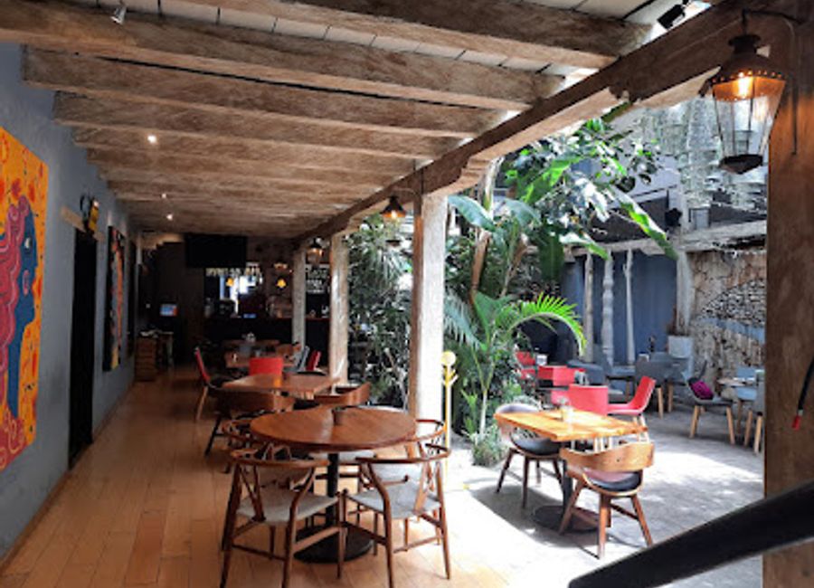 Discover the vibrant flavors of Mexico at Santo Nahual, where authentic cuisine meets warm hospitality in San Cristóbal de las Casas.