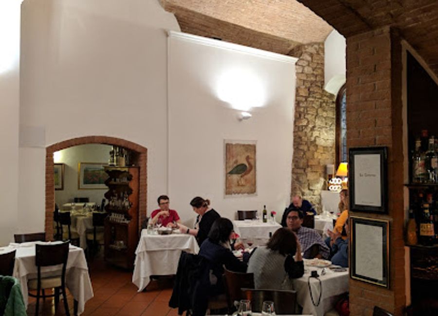 Discover authentic Italian cuisine at La Taverna in Perugia – where every dish reflects Italy's rich culinary heritage.