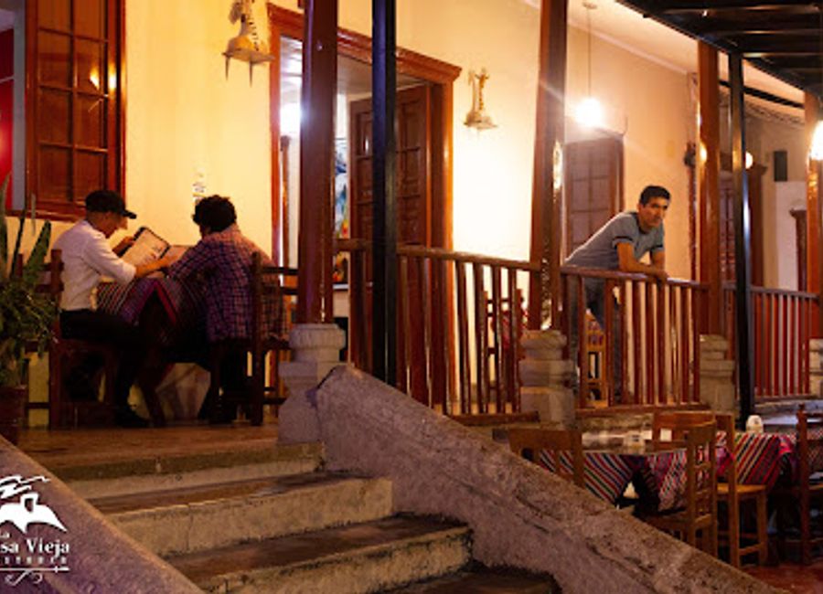 Discover authentic Peruvian cuisine at Casa Vieja Restobar in Ayacucho - where tradition meets vibrant dining experiences.