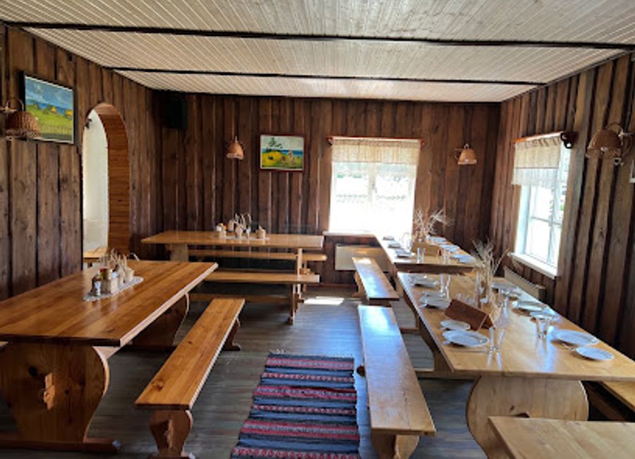 Experience authentic Estonian cuisine at Lümanda Söögimaja – where tradition meets generous hospitality in Saare County.