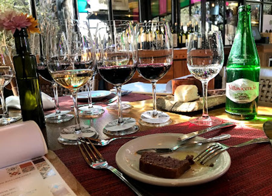 Experience exquisite Argentine cuisine paired with world-class wines at Casa Vigil in Mendoza's breathtaking vineyards.