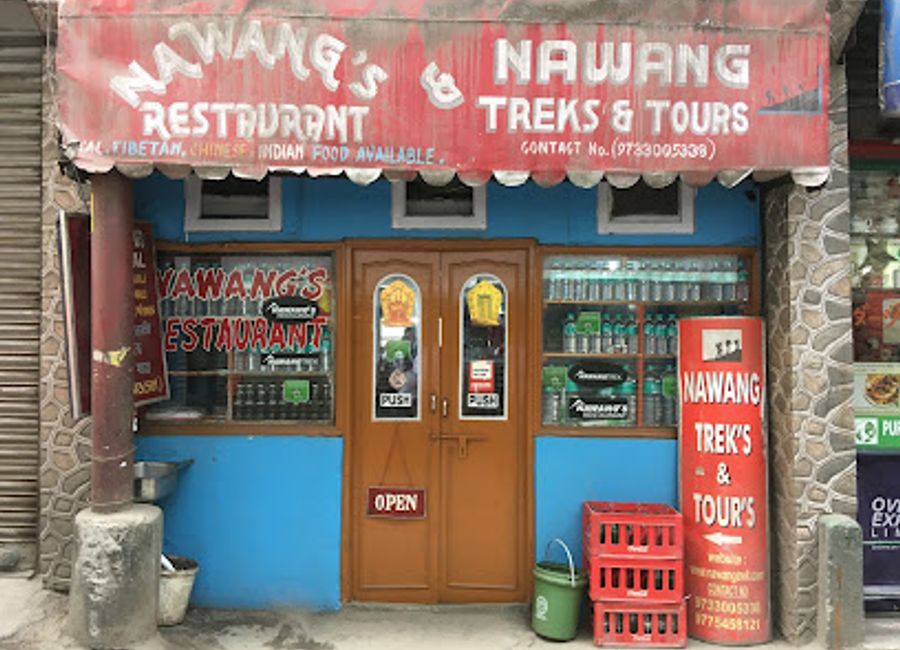Discover authentic Asian flavors at Nawangs Restaurant in Darjeeling—your gateway to delightful culinary experiences amidst stunning Himalayan views.