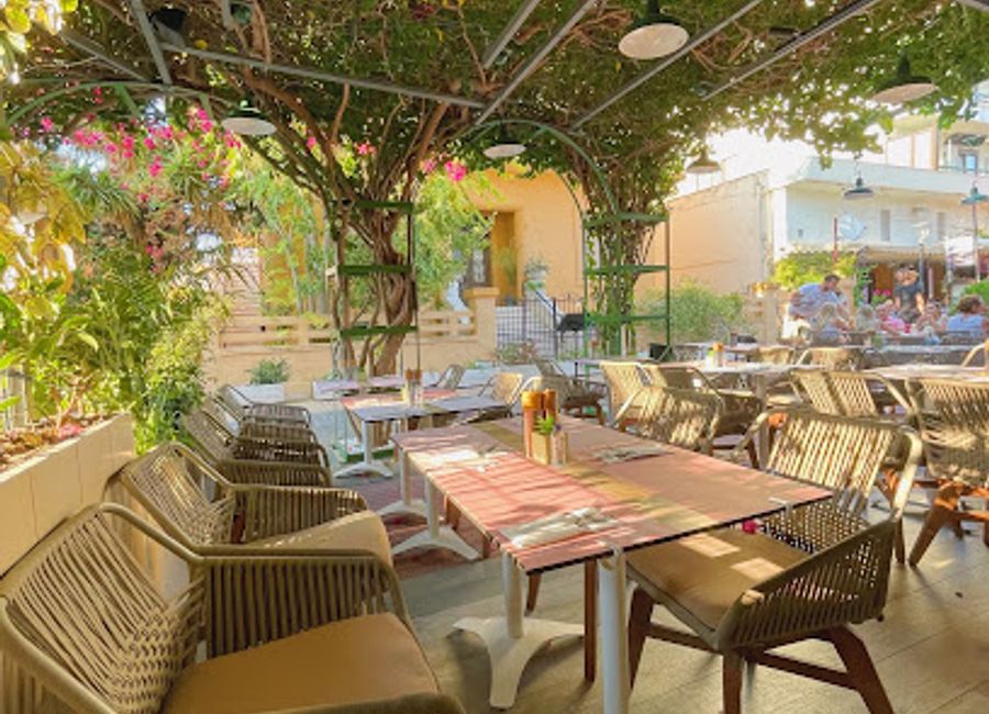 Experience the heart of Greek cuisine at Greek Stories in Rhodes - where every dish is a journey through flavor.