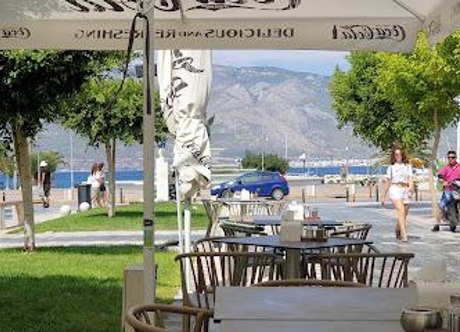 Experience culinary excellence at Number One: All Day Food in Corinth – where tradition meets modern flavors in every dish.