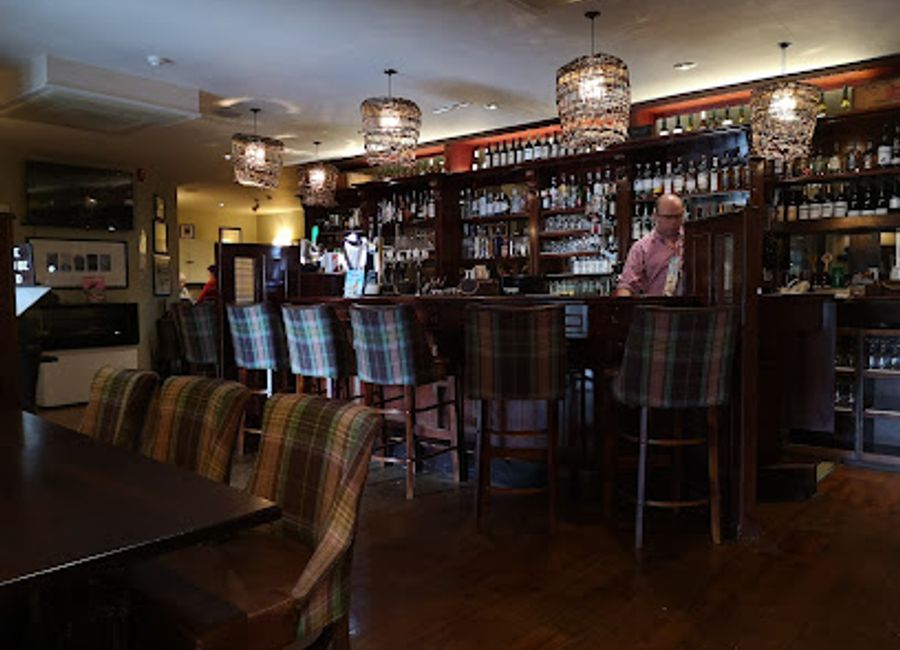 Discover local flavors at The Tavern Bar & Restaurant in Murrisk - a cozy gastropub with stunning views and a delightful menu.