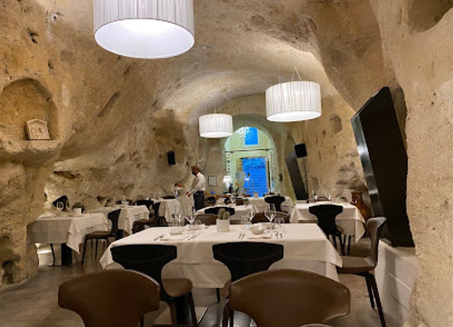 Experience authentic Italian cuisine at Baccanti in Matera, where tradition meets innovation in every delicious dish.