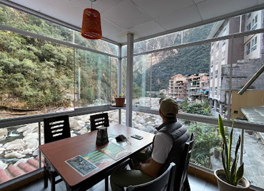 Experience authentic Peruvian cuisine at Machu Pisco Bar & Restaurant in Aguas Calientes - perfect for travelers exploring Machu Picchu.