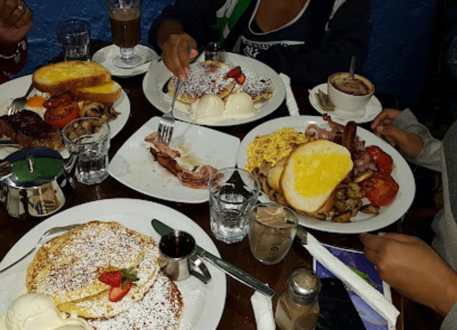 Experience the vibrant flavors of breakfast and exceptional coffee at The Lillipad Cafe in Cairns - a must-visit destination for food lovers.