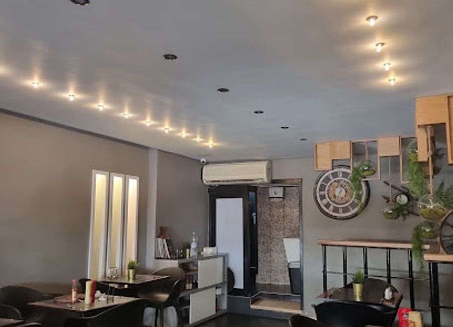 Discover authentic Moroccan flavors at L'AS D-LYS, where tradition meets modernity in every dish.