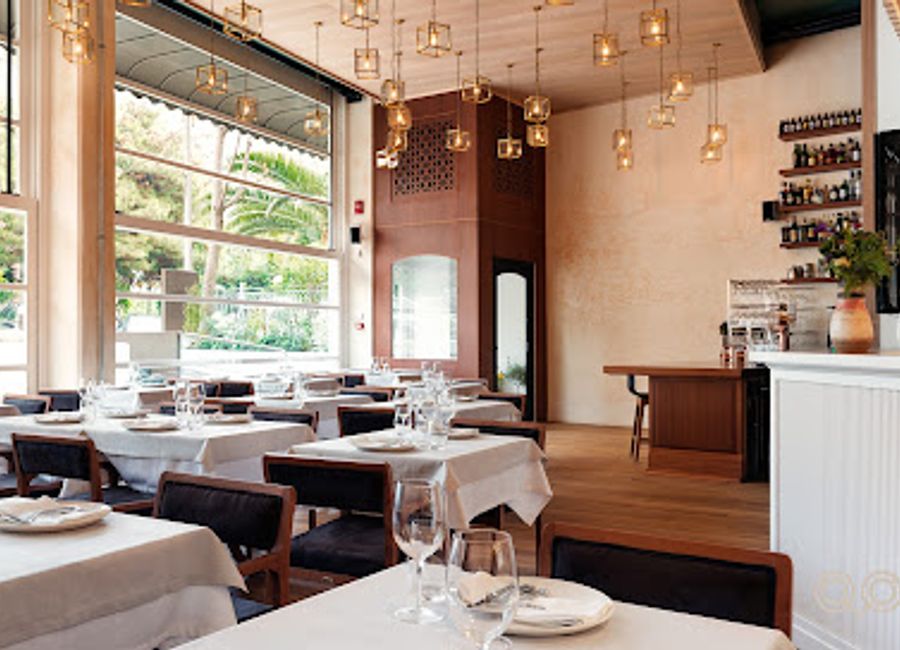 Discover the flavors of Greece at Cookoovaya, where traditional dishes meet modern culinary artistry in an unforgettable dining experience.