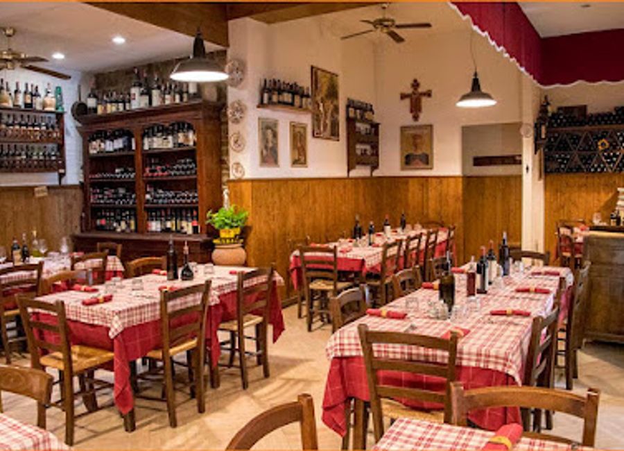 Experience authentic Italian cuisine at Trattoria Il Saraceno in Arezzo—where tradition meets taste in every dish.