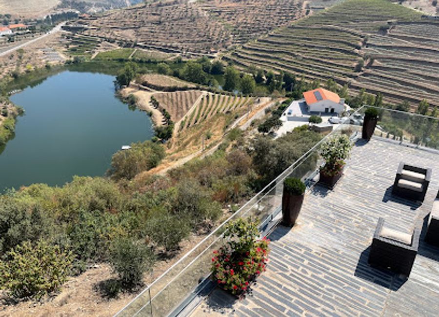 Experience authentic Portuguese cuisine at Val Moreira in Armamar, where every dish tells a story amidst breathtaking landscapes.