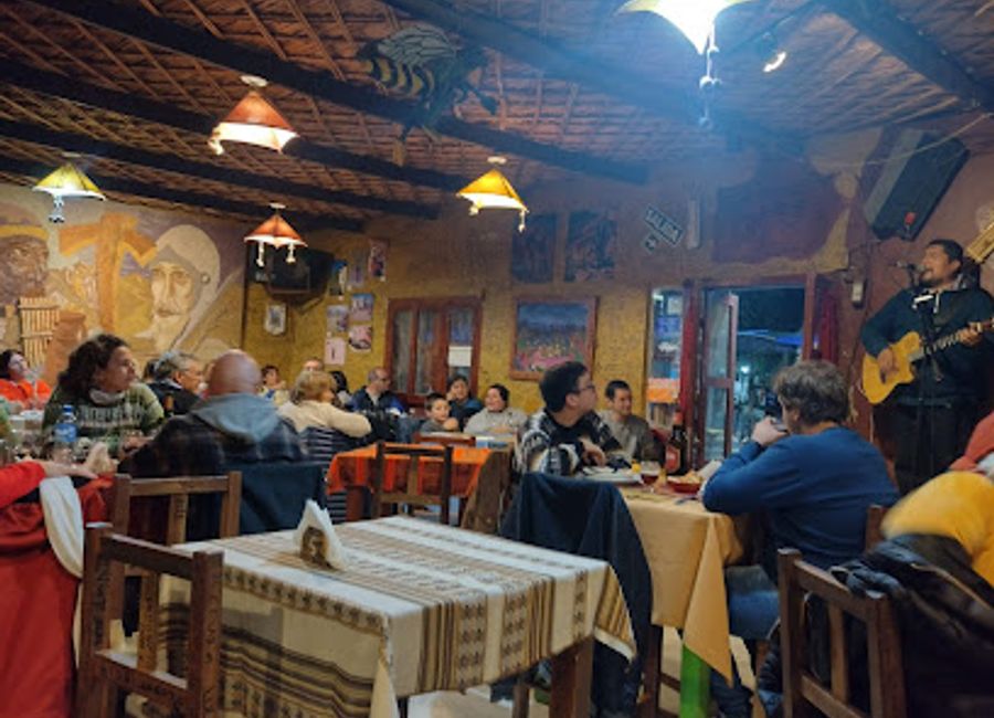 Experience authentic Argentine cuisine at Restaurant El Patio in Tilcara, where local flavors meet a warm and inviting atmosphere.