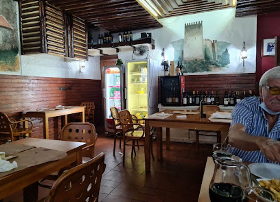 Experience authentic Portuguese cuisine at O Gato in Lousã - where every dish tells a story.