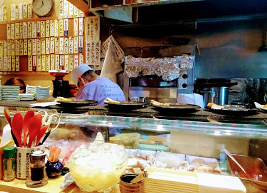 Discover authentic sushi at Iki-iki Tei in Kanazawa – where tradition meets flavor in every bite.