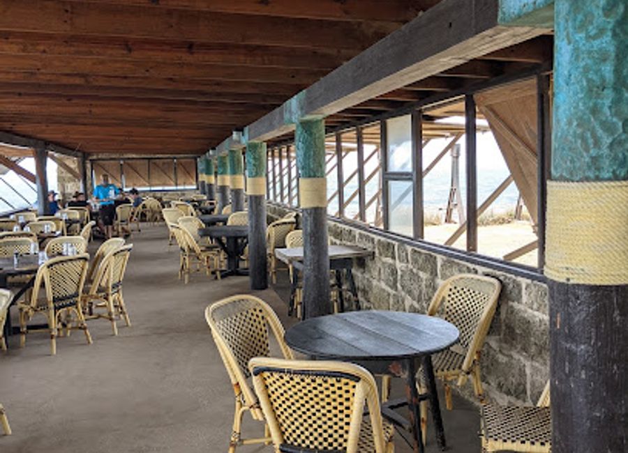 Explore stunning coastal caves and enjoy delicious local cuisine at Animal Flower Cave & Restaurant in Barbados.