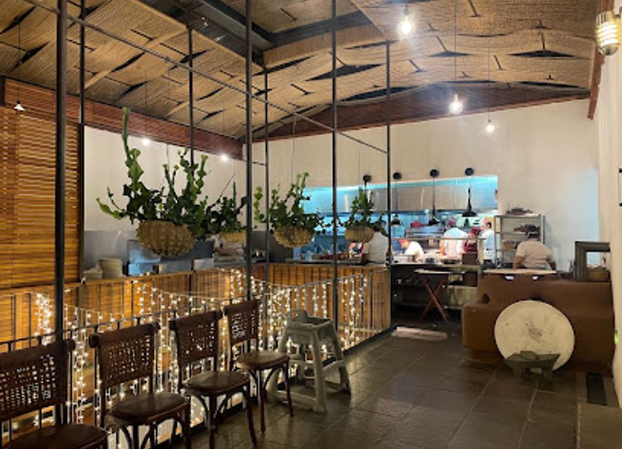 Discover authentic Oaxacan flavors at Casa Oaxaca el Restaurante—where tradition meets innovation in every dish.