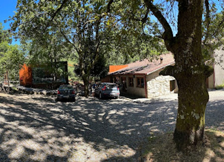 Discover authentic Portuguese cuisine amidst the stunning landscapes of Gerês at Restaurante Cerdeira.