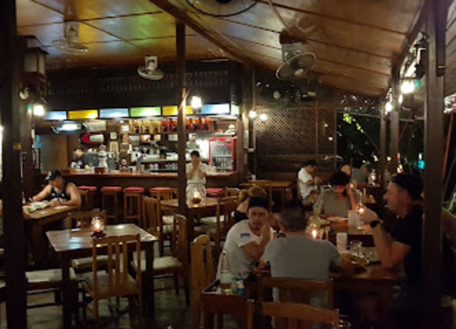 Experience authentic Thai cuisine with stunning riverside views at The Riverside Bar & Restaurant in Chiang Mai.