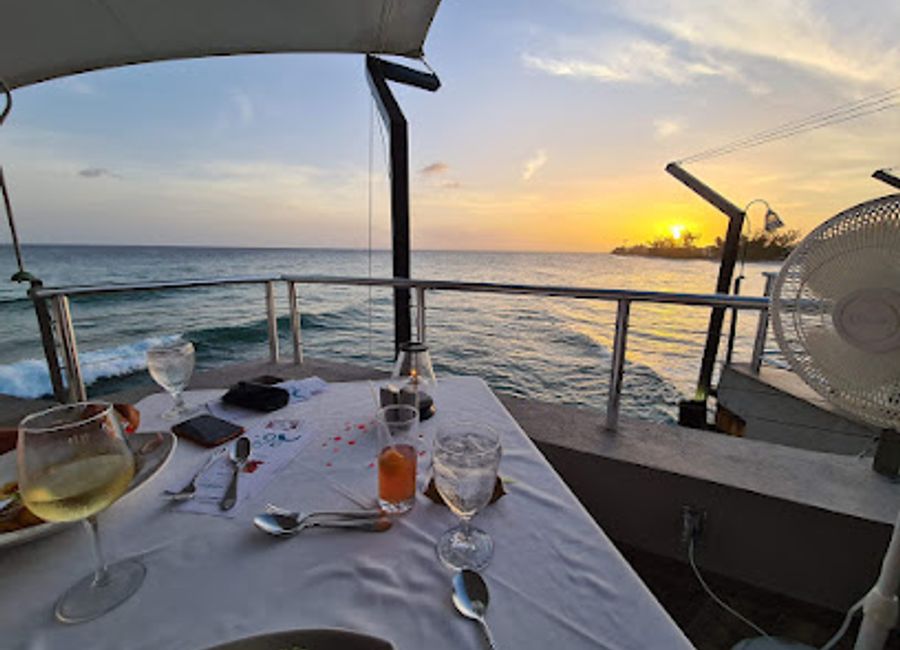 Discover the exquisite flavors and breathtaking views at Champers Restaurant in Barbados – where fine dining meets Caribbean charm.
