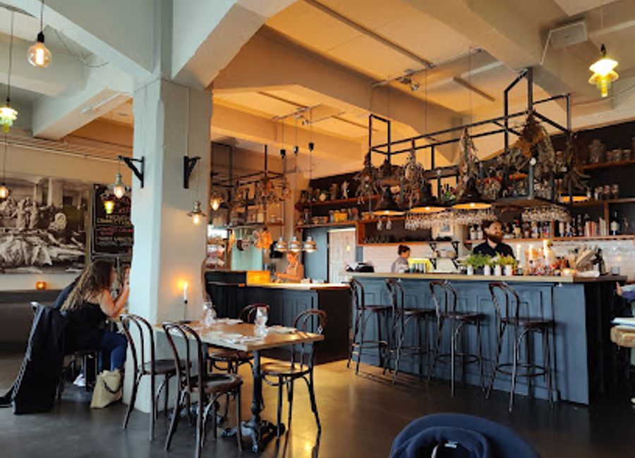 Experience authentic Icelandic cuisine at Matur og Drykkur in Reykjavík - a culinary gem celebrating local flavors and traditions.