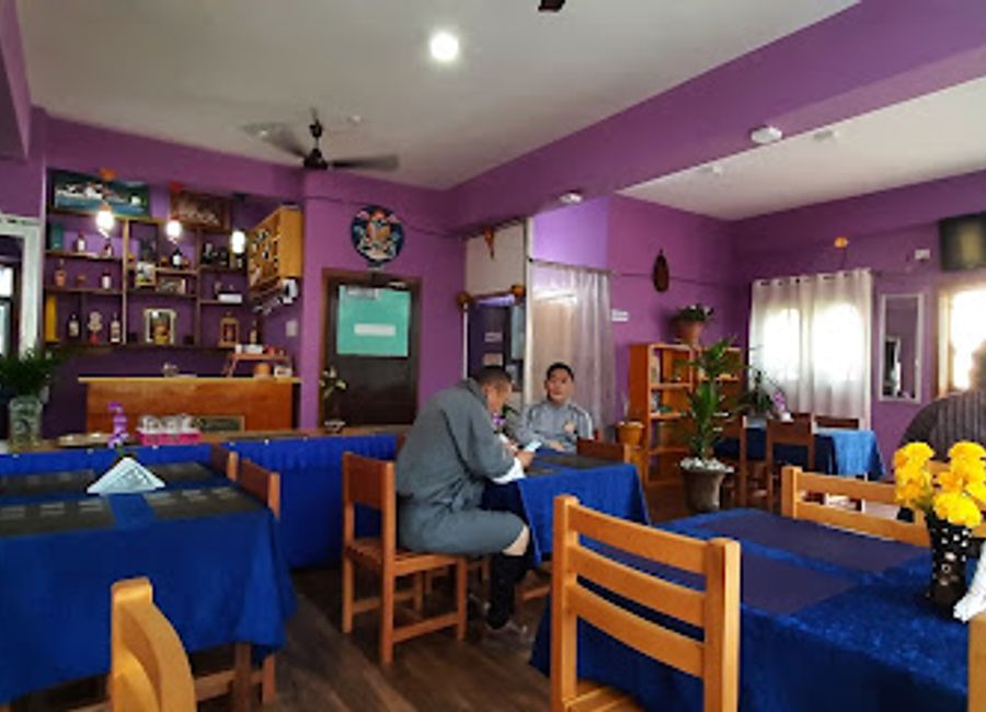 Savor the authentic taste of Bhutan at Tenphey, a family-friendly restaurant offering traditional dishes in Khuruthang.