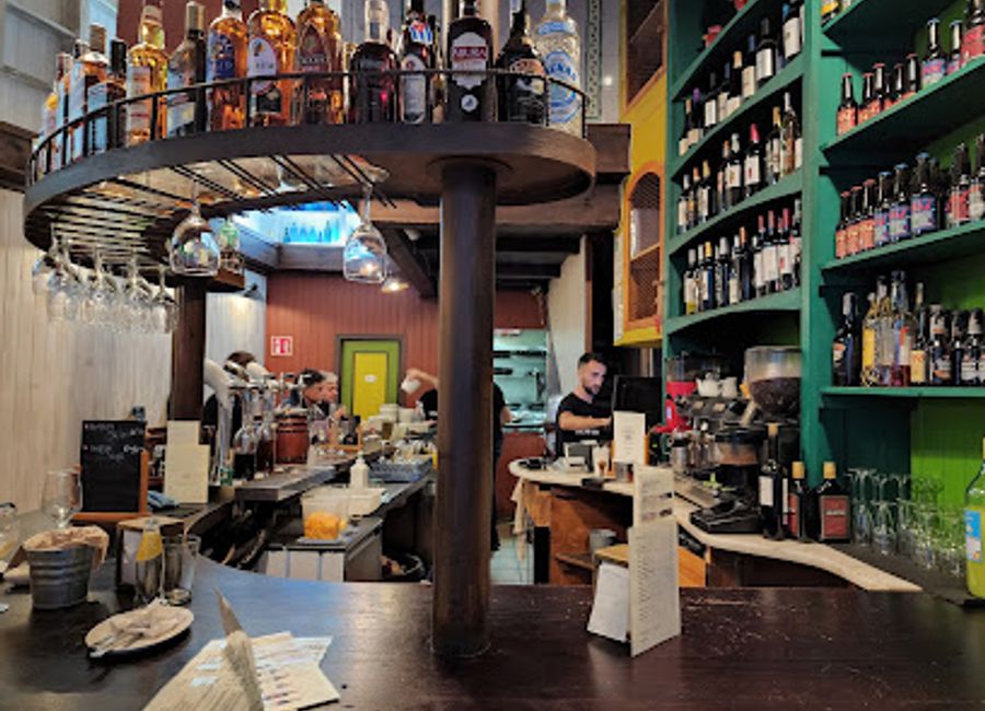 Experience authentic Andalusian flavors at La Bartola - where every dish tells a story in the heart of Seville's Casco Antiguo.