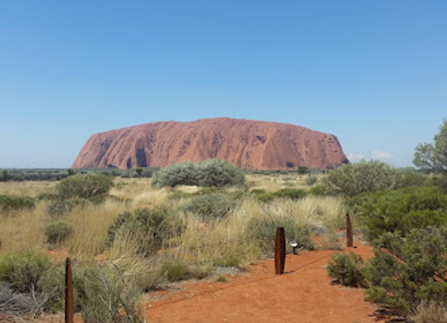 Discover Indigenous culture at Uluru-Kata Tjuta Cultural Centre, where art meets history in Australia’s stunning Red Centre.