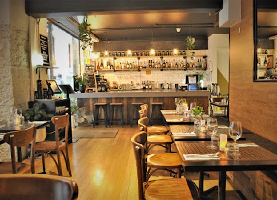 Experience the perfect blend of Asian fusion cuisine and grill mastery at Ginger Olive in Melbourne's culinary scene.