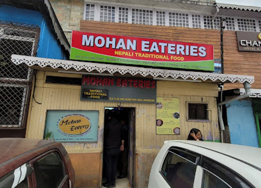 Experience authentic Nepalese cuisine in Darjeeling at Mohan Eateries – where flavor meets tradition in every dish.