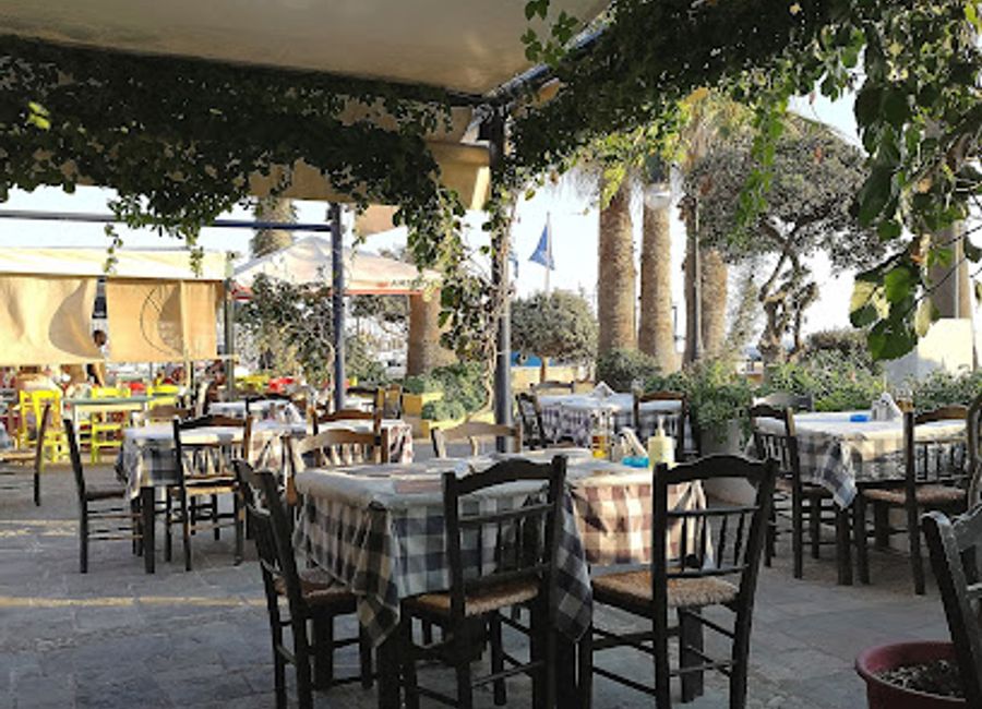 Experience authentic Greek flavors at Irini's Restaurant in Hora, Naxos - where tradition meets taste.