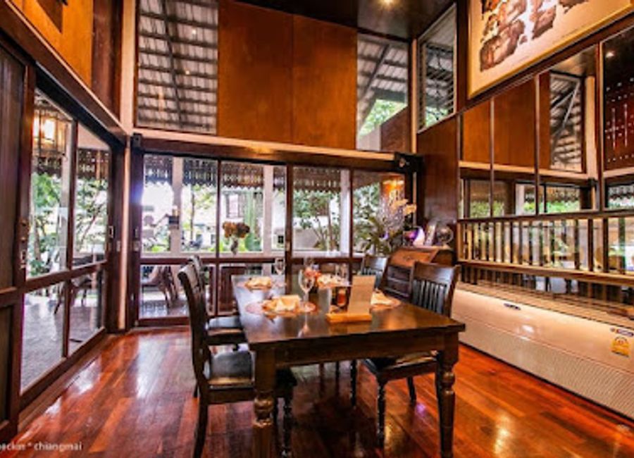 Savor authentic Thai cuisine at Redbox Restaurant in Chiang Mai – where every dish is a flavorful journey into Thailand's culinary heritage.
