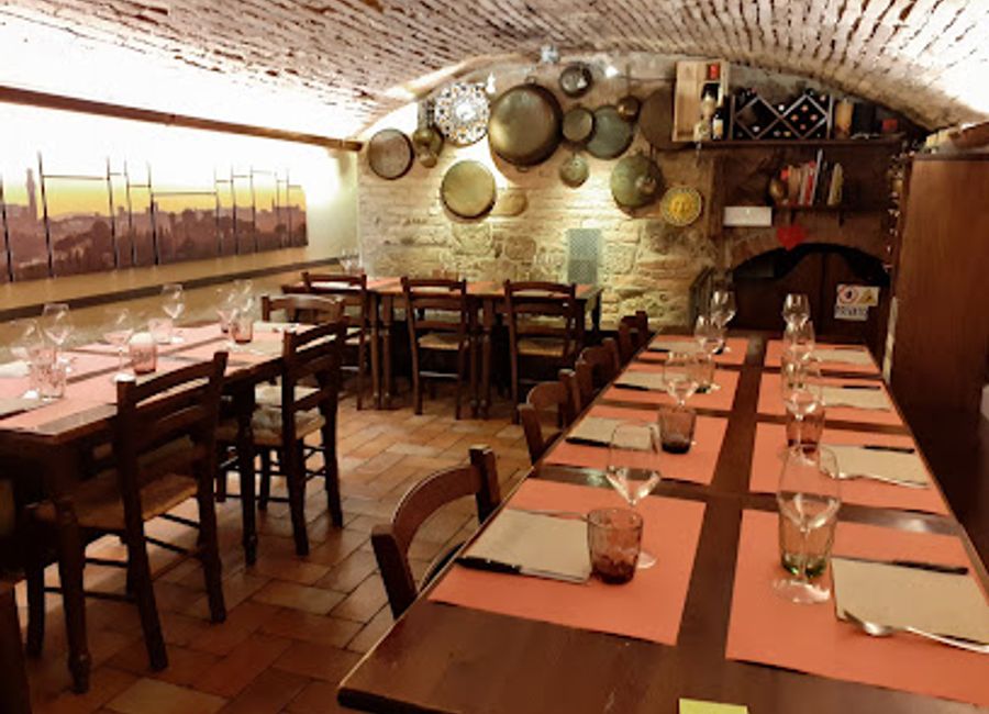 Discover authentic Italian flavors at Osteria Cice in Siena – where tradition meets taste in every dish.