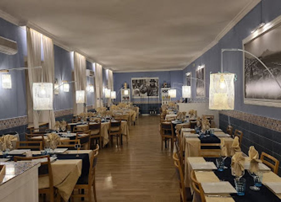 Discover authentic Italian flavors at Ristorante L'antica Rupe in Orvieto—where every pizza tells a story.