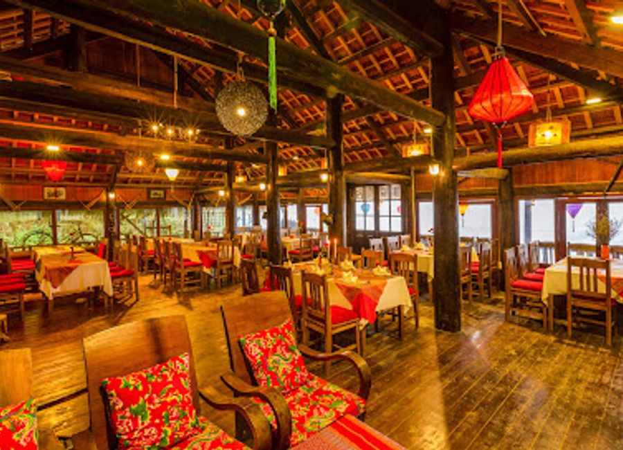Discover Le Gecko Restaurant in Sapa - where French culinary tradition meets Vietnamese hospitality amidst breathtaking mountain views.