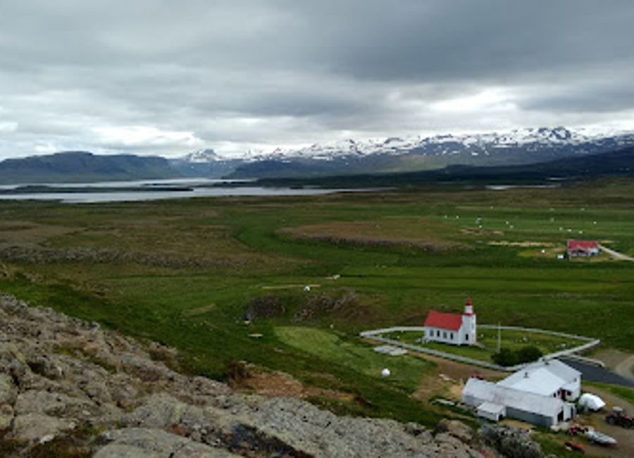Experience authentic Icelandic cuisine at Narfeyrarstofa in Stykkishólmur – where local flavors meet warm hospitality.