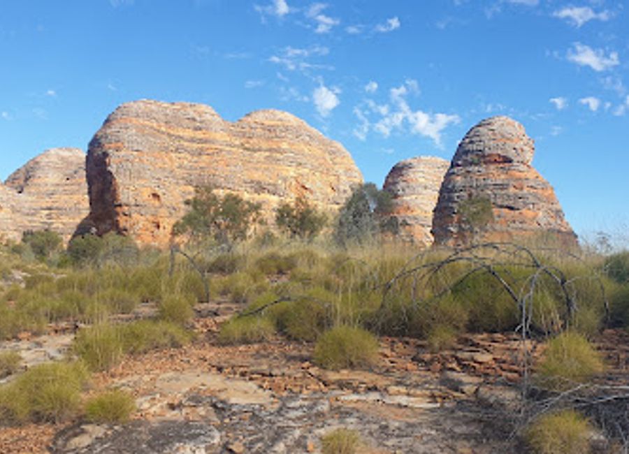 Experience breathtaking landscapes and rich Indigenous culture at Bungle Bungle Caravan Park & Tour Company in Western Australia.