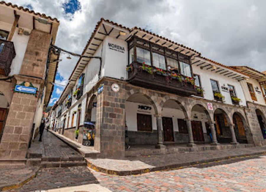 Experience authentic Peruvian cuisine at Morena Peruvian Kitchen in Cusco – where every dish celebrates rich flavors and tradition.