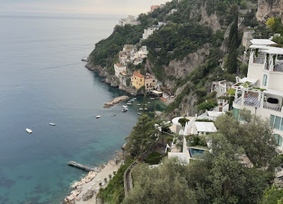 Discover exquisite Italian cuisine at Baglio Amalfi Bistro - where tradition meets flavor on the stunning Amalfi coast.