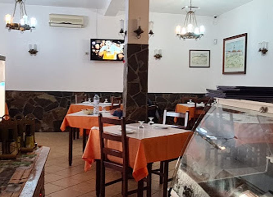 Discover authentic Atlantic flavors at Rocamar, where traditional Portuguese cuisine meets warm hospitality in an inviting atmosphere.