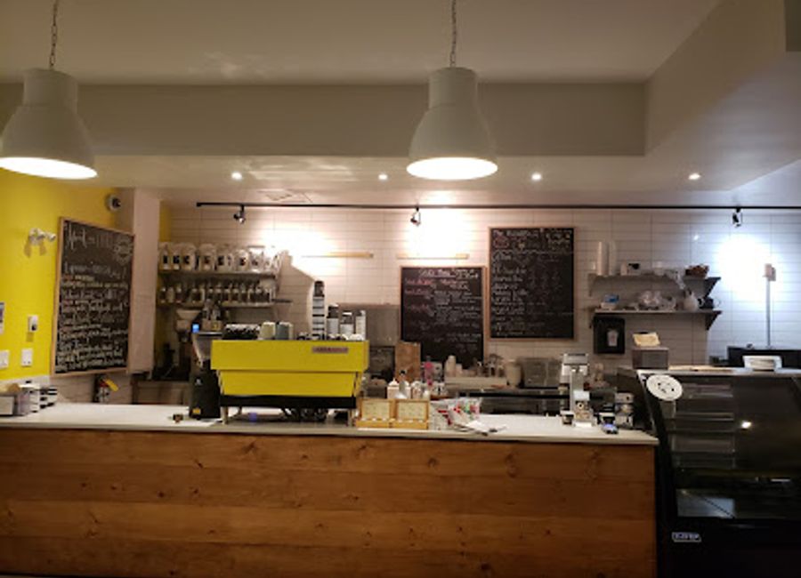 Experience the unique flavors of Iqaluit at Black Heart Café—your cozy spot for artisanal coffee and local cuisine.