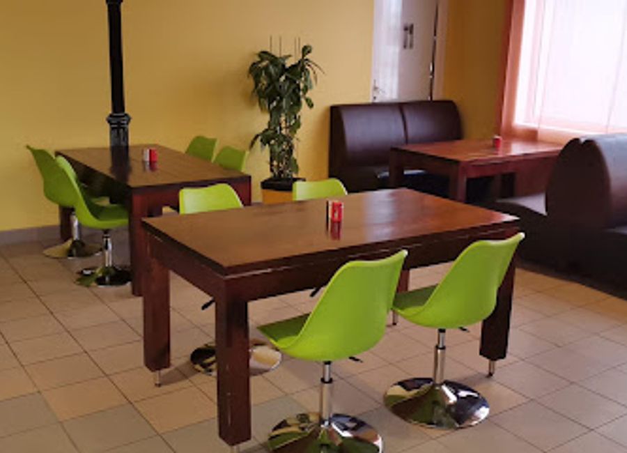 Experience authentic Latvian flavors at Bistro Cēsis – where local ingredients meet cozy ambiance.