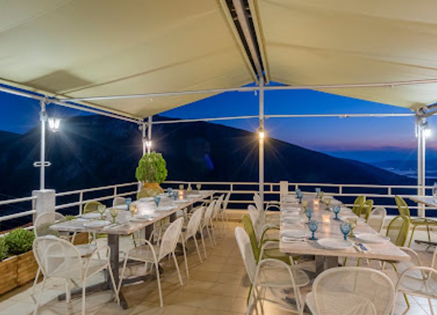 Discover authentic Greek flavors at Elia Restaurant in Delphi—where every meal is a celebration of Mediterranean culture and tradition.