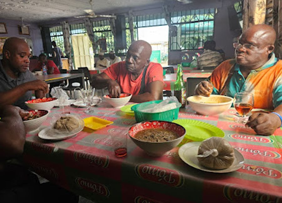 Experience authentic Ghanaian cuisine at McClean View Restaurant in Bolgatanga - where every meal tells a story.