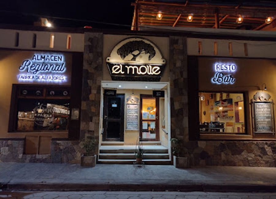 Experience authentic Argentine flavors at El Molle Resto Bar in Tilcara - a must-visit gastropub with a vibrant atmosphere.