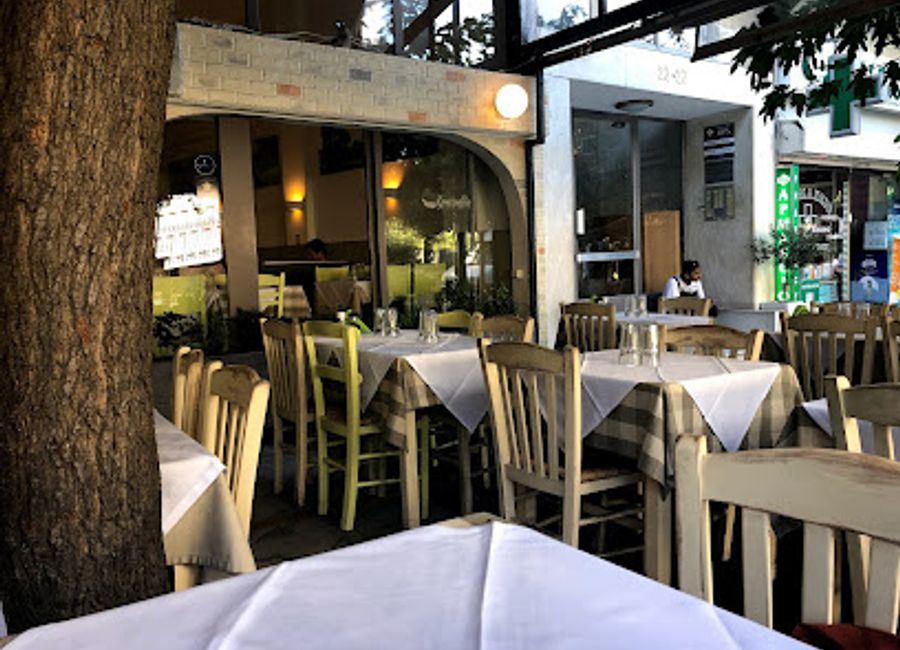 Experience the essence of Greek dining at Arcadia Restaurant in Athens - where tradition meets flavor in every dish.
